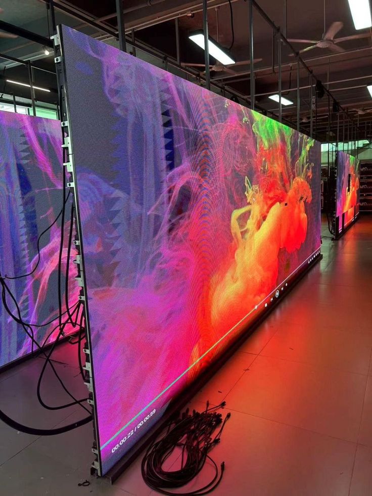 P4 Indoor Led Screen 