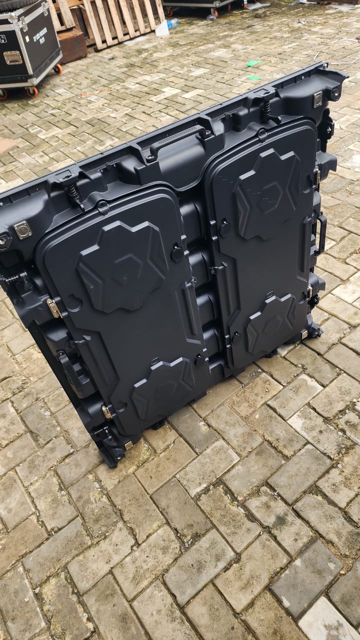 P3.9 Rental LED Screen