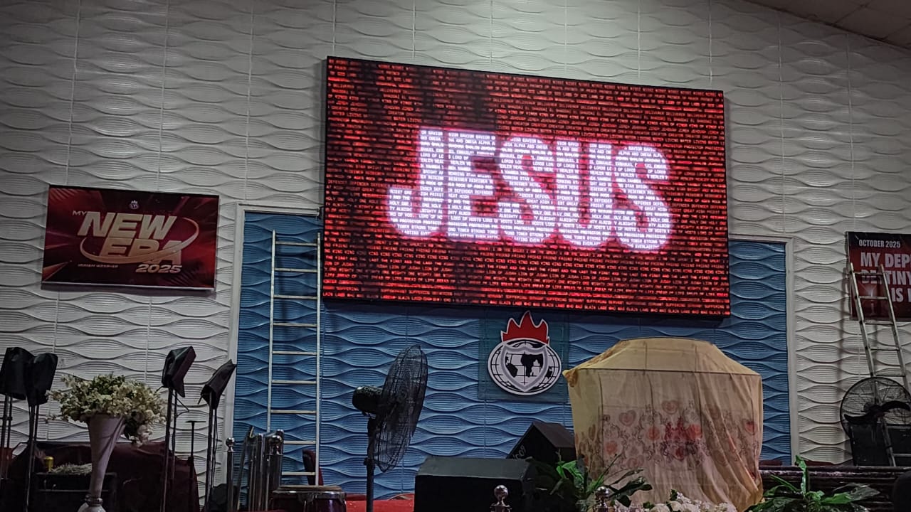 P2.5 Indoor LED Screen
