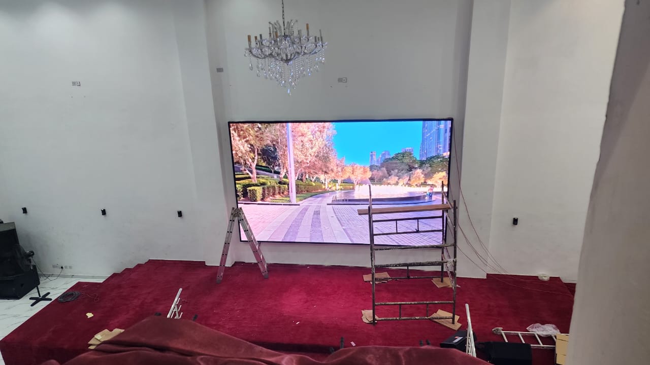 P3 Led Display 